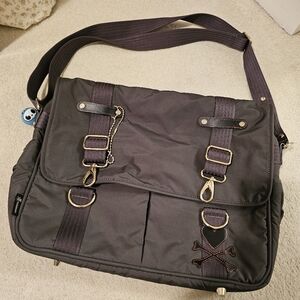 Tokidoki Nylon Messenger Bag